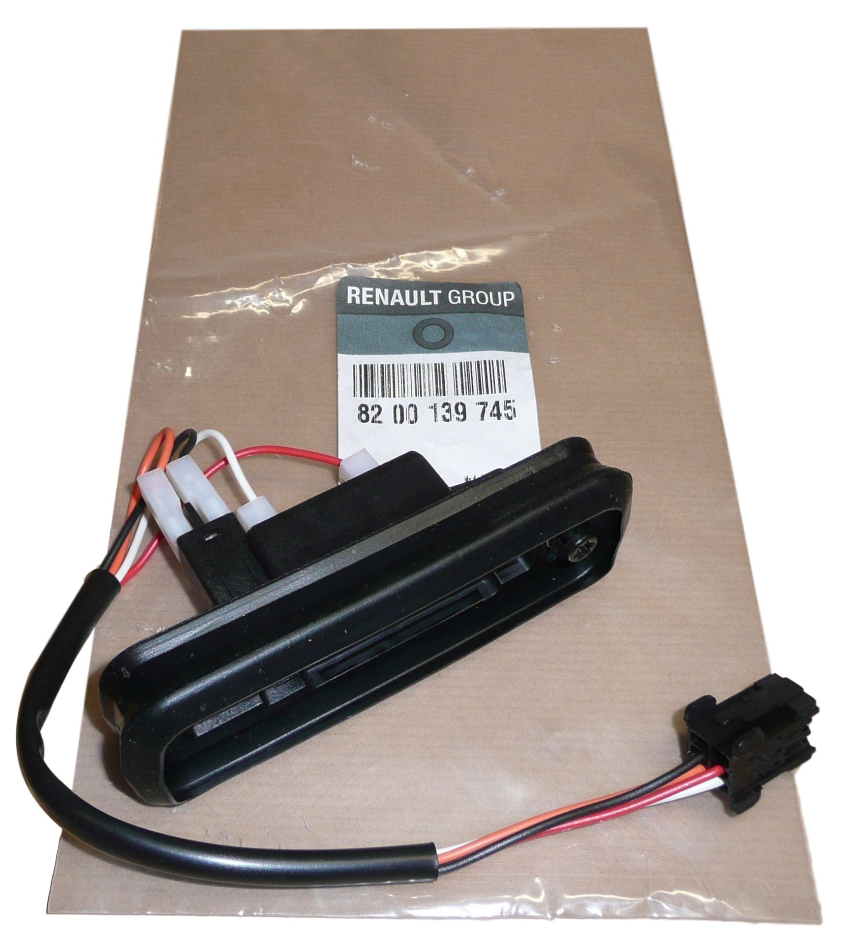 Sensor 8200139745 Renault Ny Original main product photo