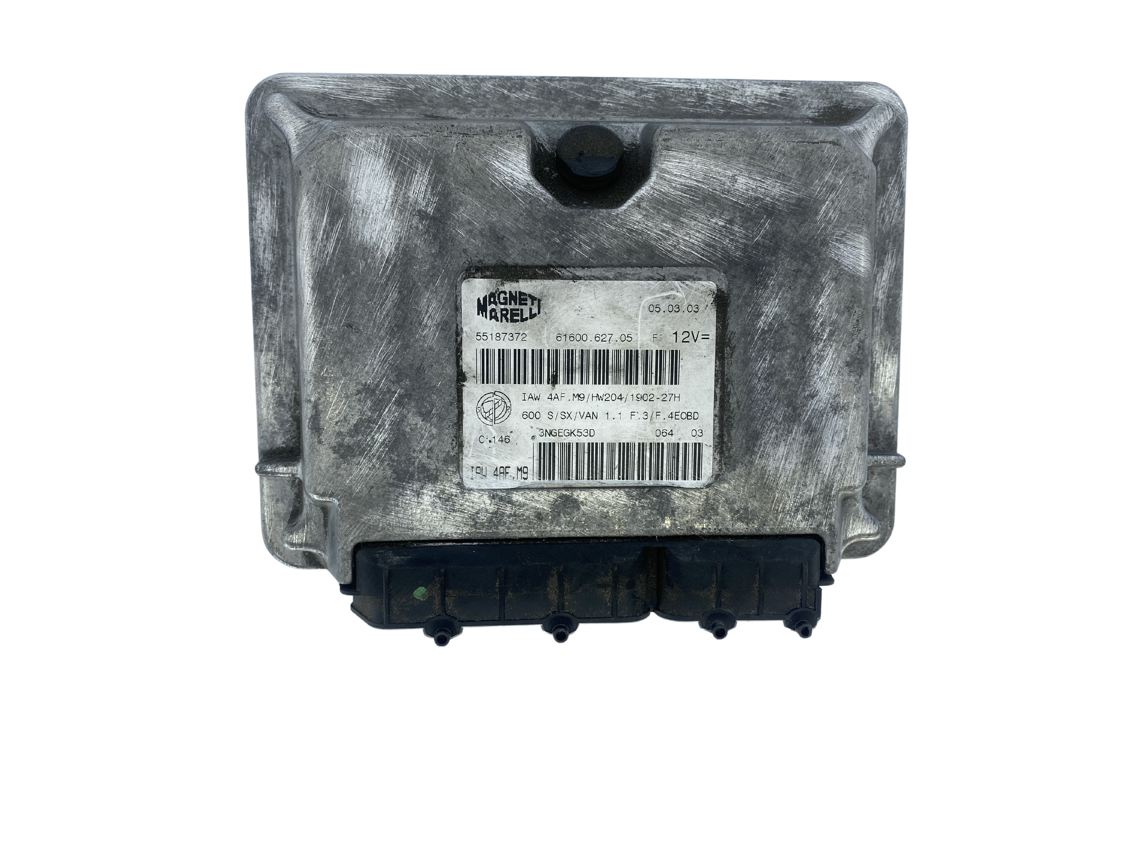 Styrenhet IAW4AF.M9 55187372 61600.627.05 Fiat Magneti Marelli 49498 main product photo