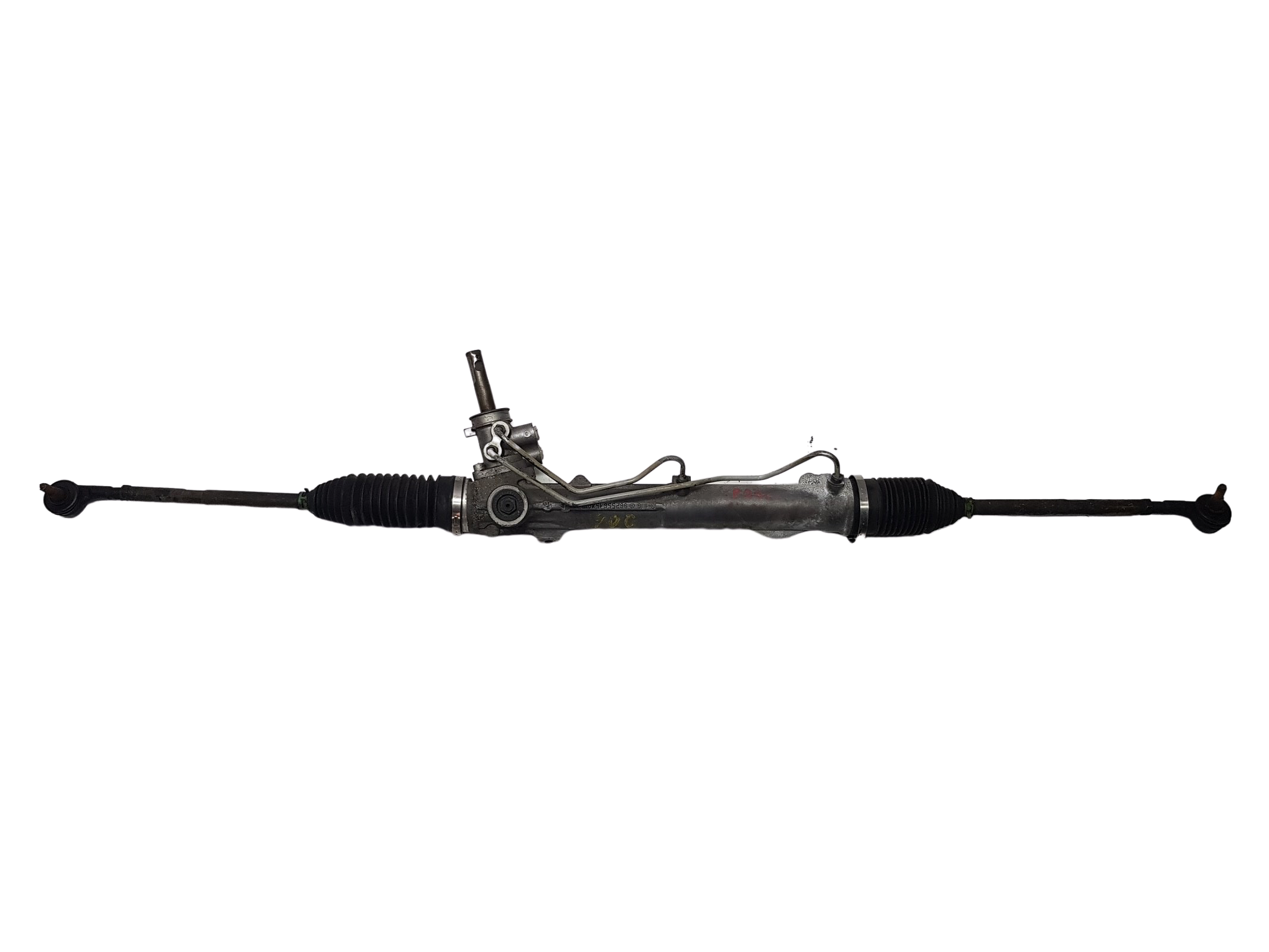 Styrväxel Peugeot 206 9625561540 main product photo
