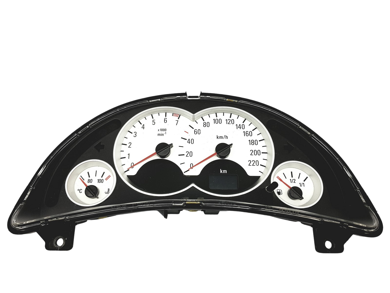 Varvräknare Opel Corsa C 13173357WL 110080005028 48001 main product photo