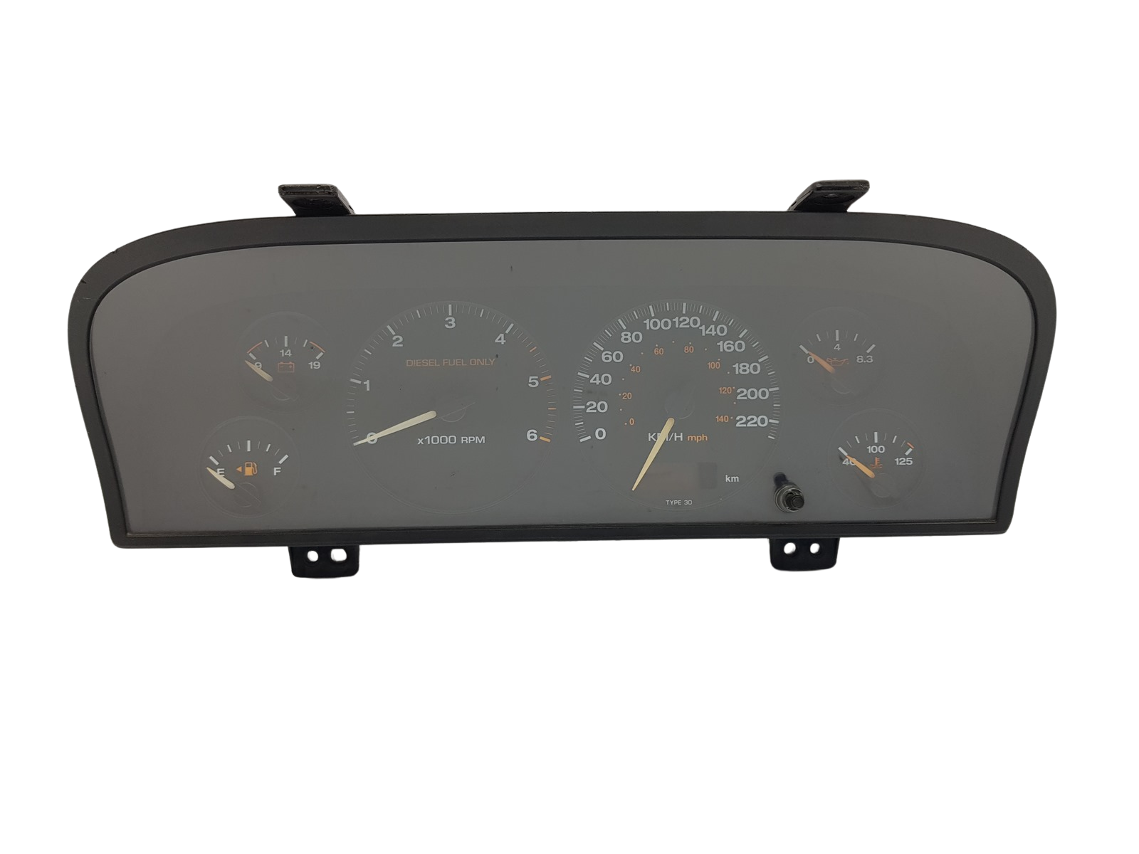 Hastighetsmätare Jeep Grand Cherokee 56042076AC 2803 main product photo