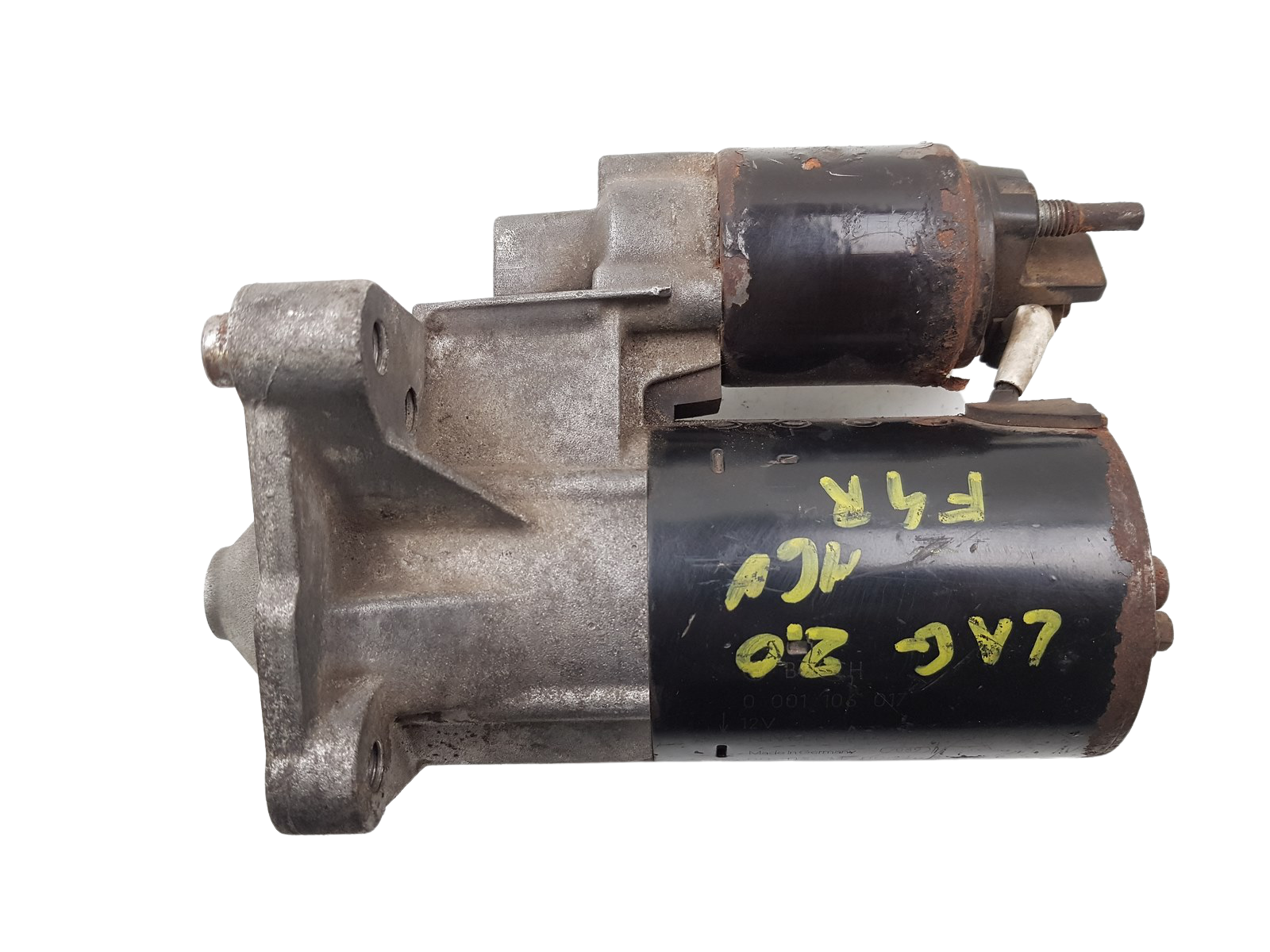 Startmotor Renault 7700115294 0001106017 1.8 2.0 16V Bosch 1299 main product photo