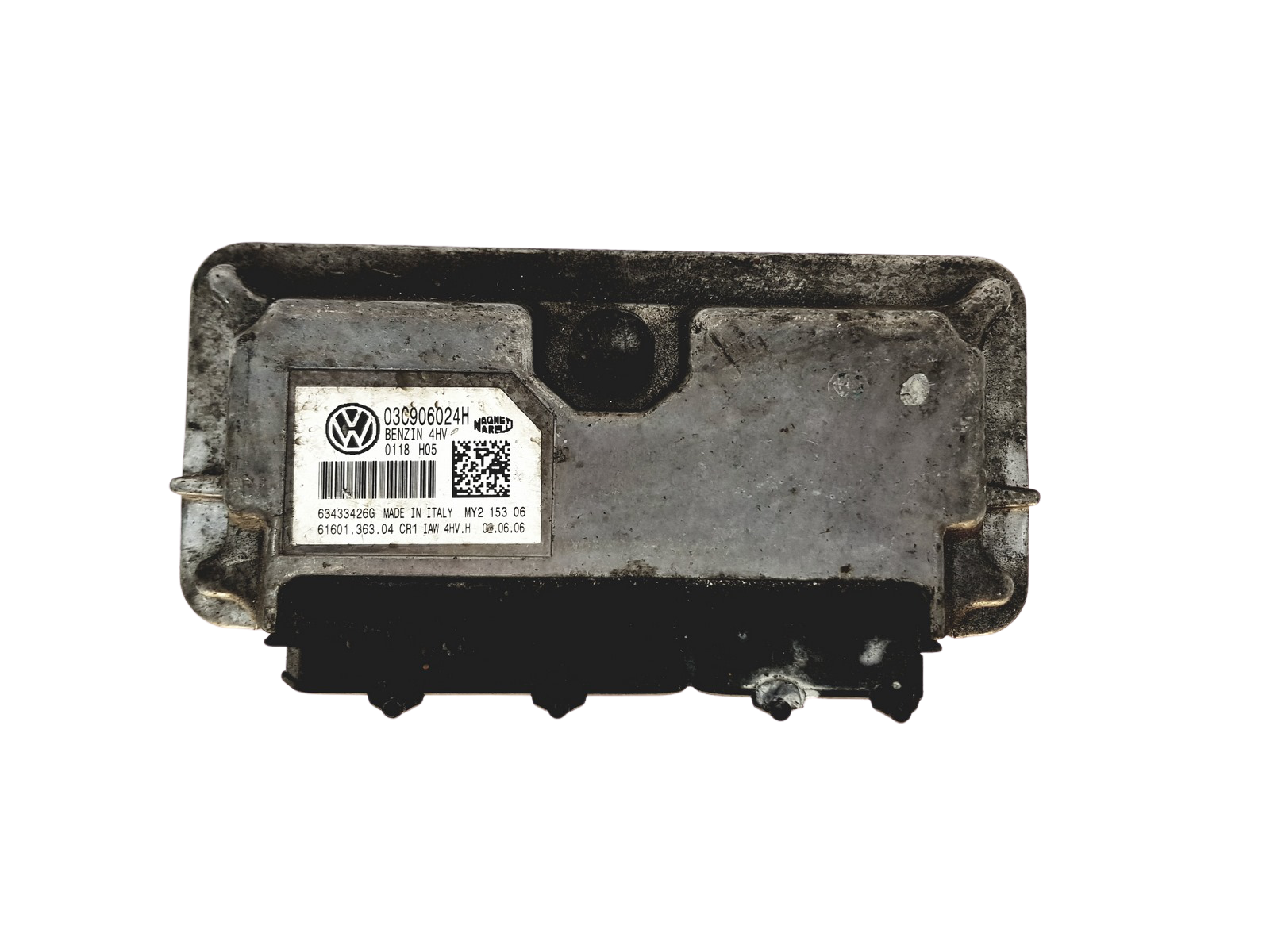 Styrenhet Seat 03C906024H 6160136304 Magneti Marelli main product photo