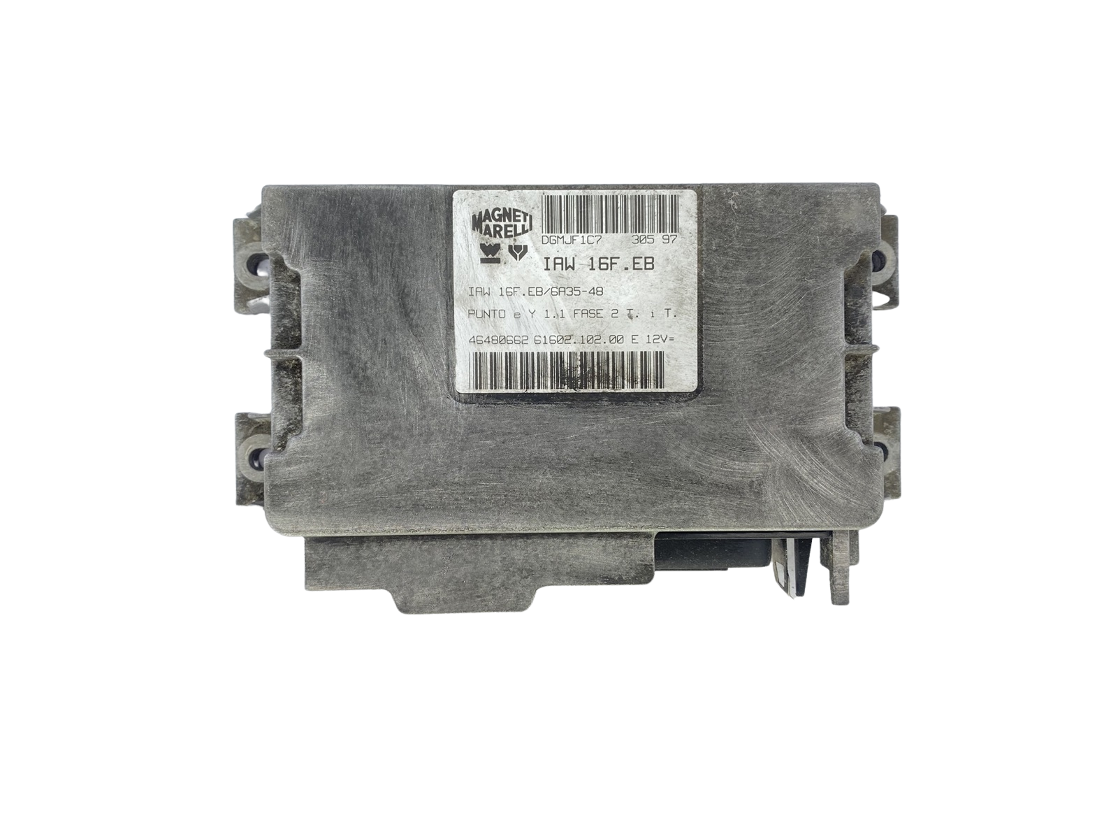 Styrenhet Fiat 46480662 IAW16F.EB 61602.102.00 Magneti Marelli 54955 main product photo