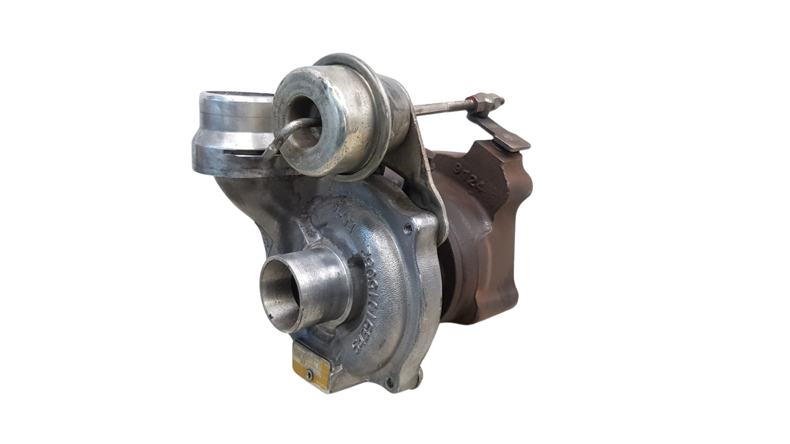 Turboladdare 7701476880 K 478276H307056 54359700012 1.5 dci Renault S7 main product photo