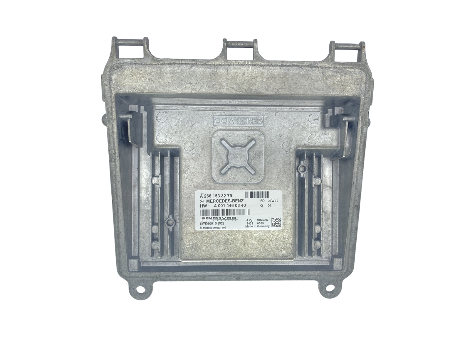 Styrenhet A0014460340 A2661533279 5WK90910 Mercedes Siemens 56479 main product photo