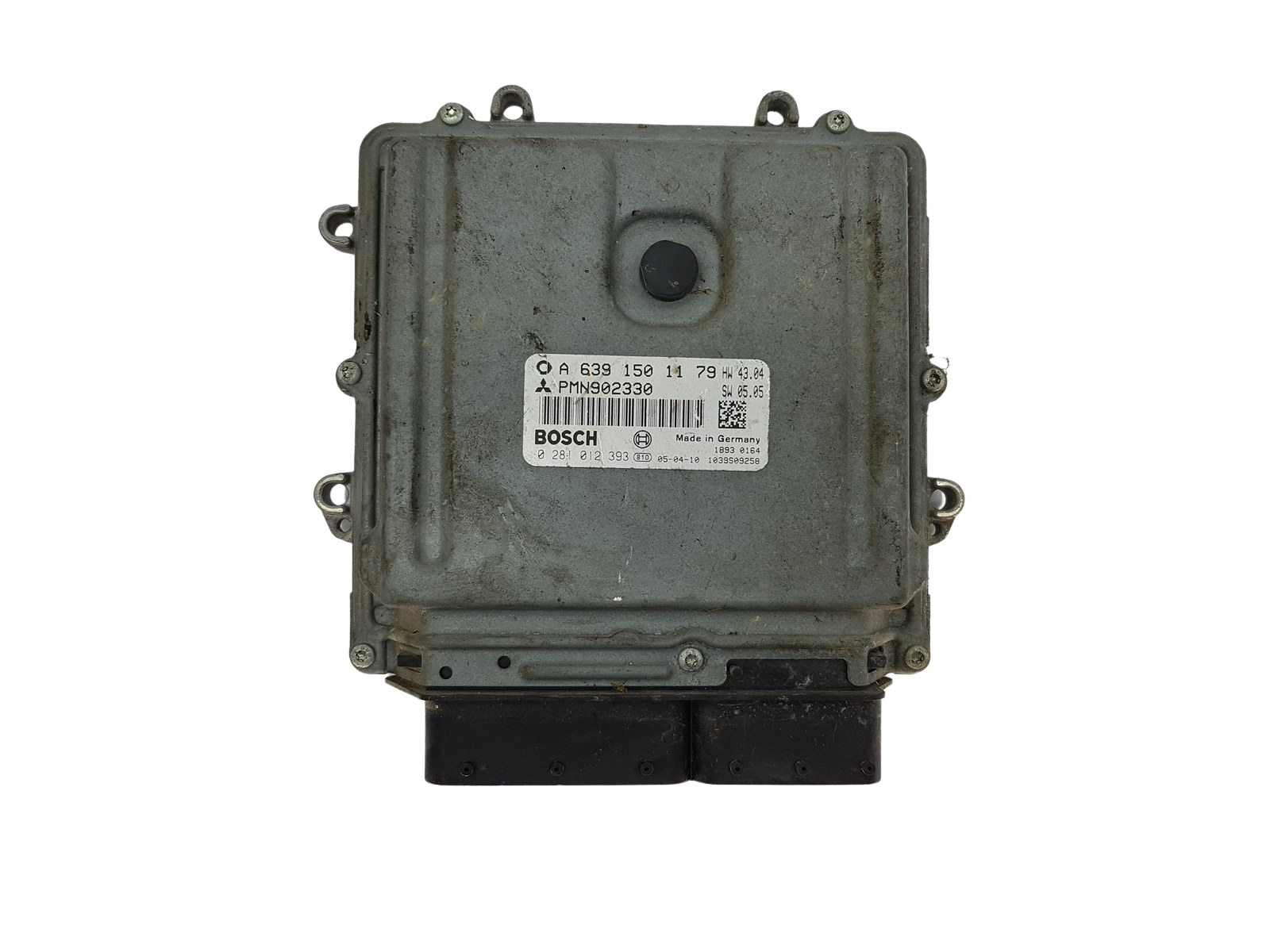 Styrenhet A6391501179 PMN902330 0281012393 Mitsubishi Bosch 15648 main product photo