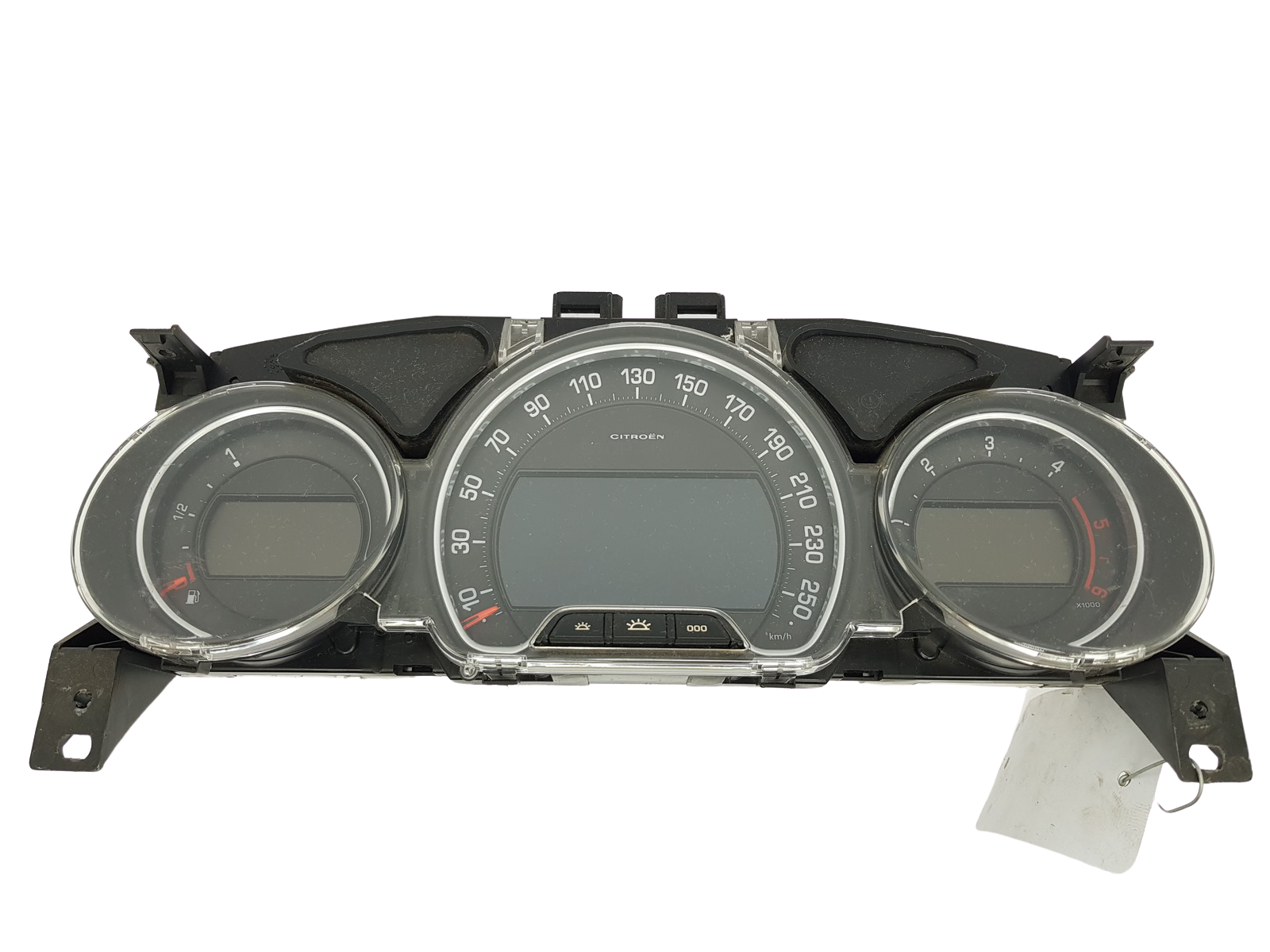Varvräknare Citroen C5 III 9666326480 main product photo