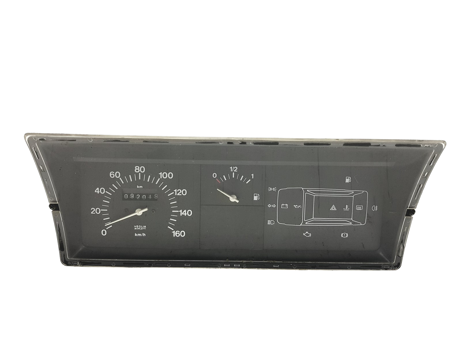 Hastighetsmätare Fiat Panda 6060200060 06060200010 41961 main product photo