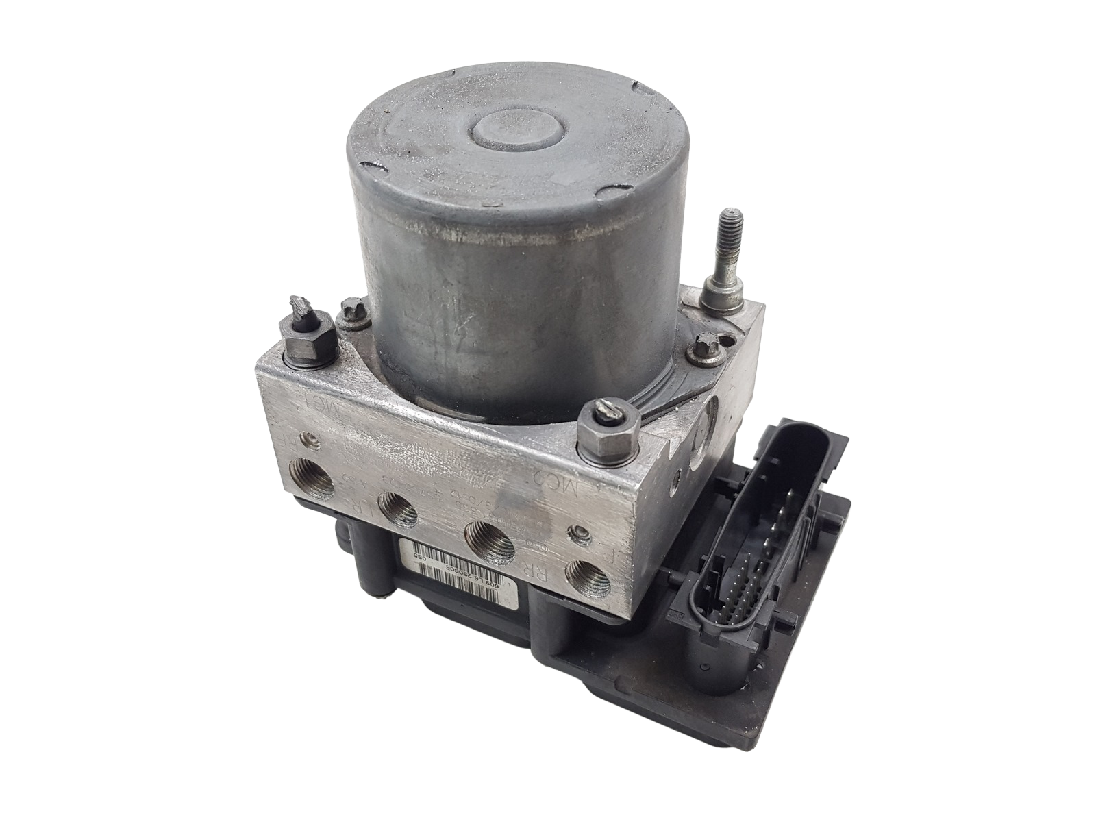 Abs-pump Fiat Grande Punto 55700423 0265800421 0265231535 Bosch 1228 main product photo