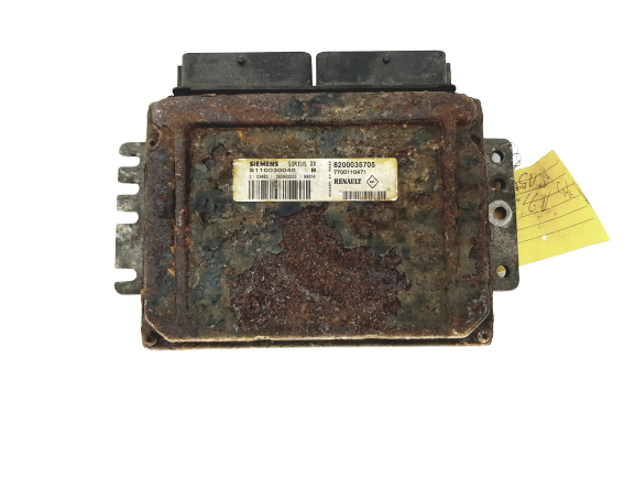 Styrenhet 8200035705 S110030040B 7700110471 Renault Siemens main product photo