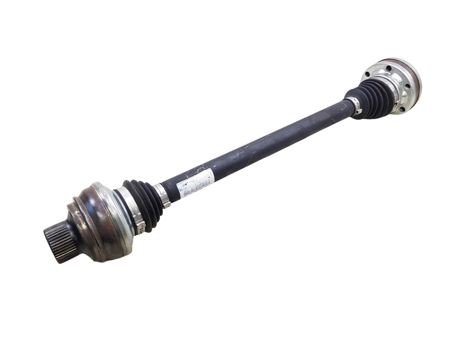 Drivaxel Bak 8R0501203C Audi Quattro 0km 59 main product photo