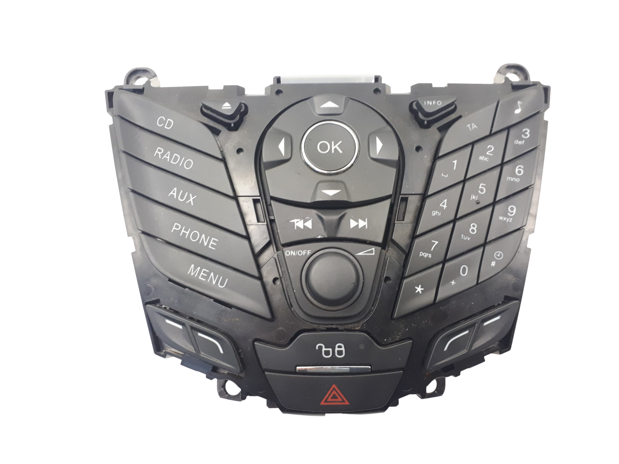 Radioreglagepanel Ford Focus BM5T18K811BA 331445000 1583 main product photo