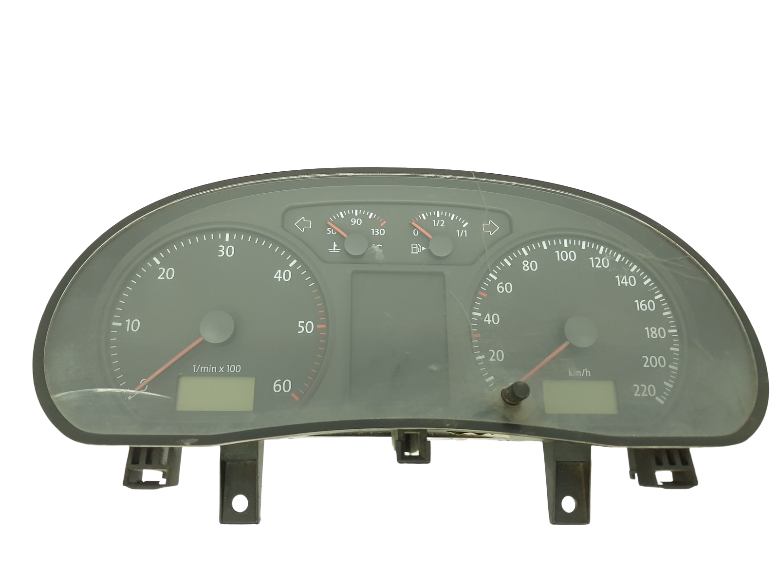 Hastighetsmätare VW Polo 9N 6Q0920803D 110080320009A 26400 main product photo