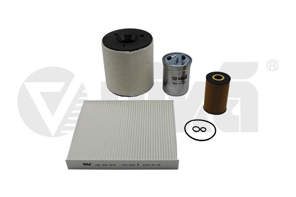 Filter Set K11783601 6R0129620A Audi Seat Skoda Vika main product photo