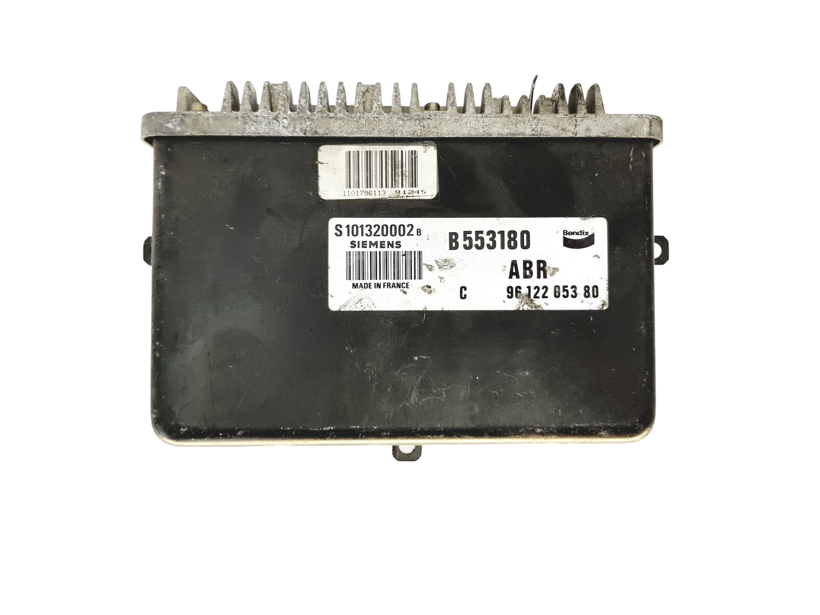 Styrenhet ABS S101320002B 9612205380 B553180 PSA Siemens 26663 main product photo