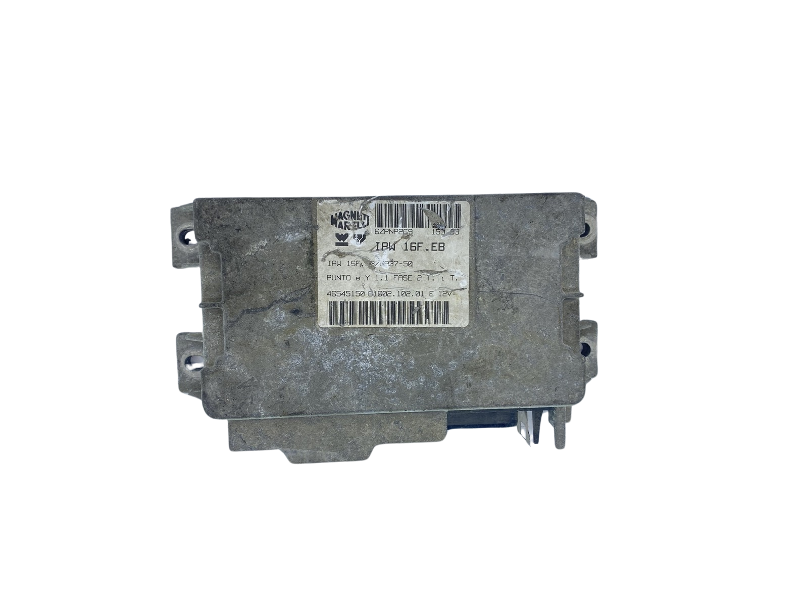 Styrenhet IAW16F.EB 46545150 61602.102.01 Fiat Magneti Marelli 61782 main product photo