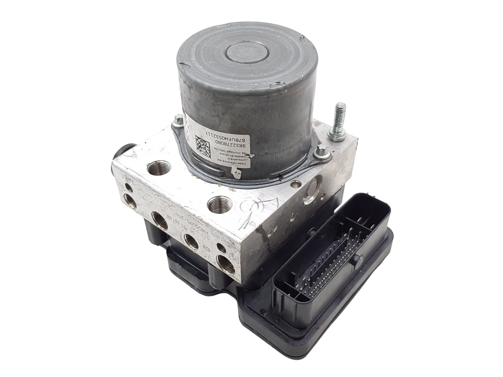 Abs-pump Citroen Peugeot Opel 9812786180 0265956353 1040 main product photo