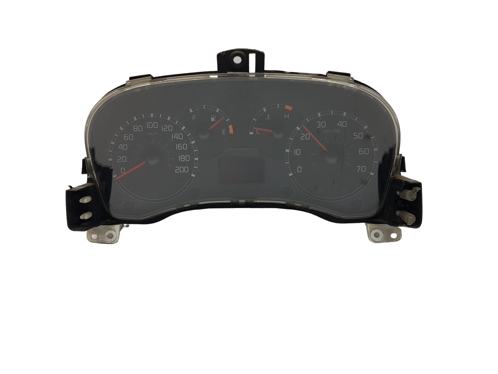 Hastighetsmätare Fiat Panda 555000460104 1428 main product photo