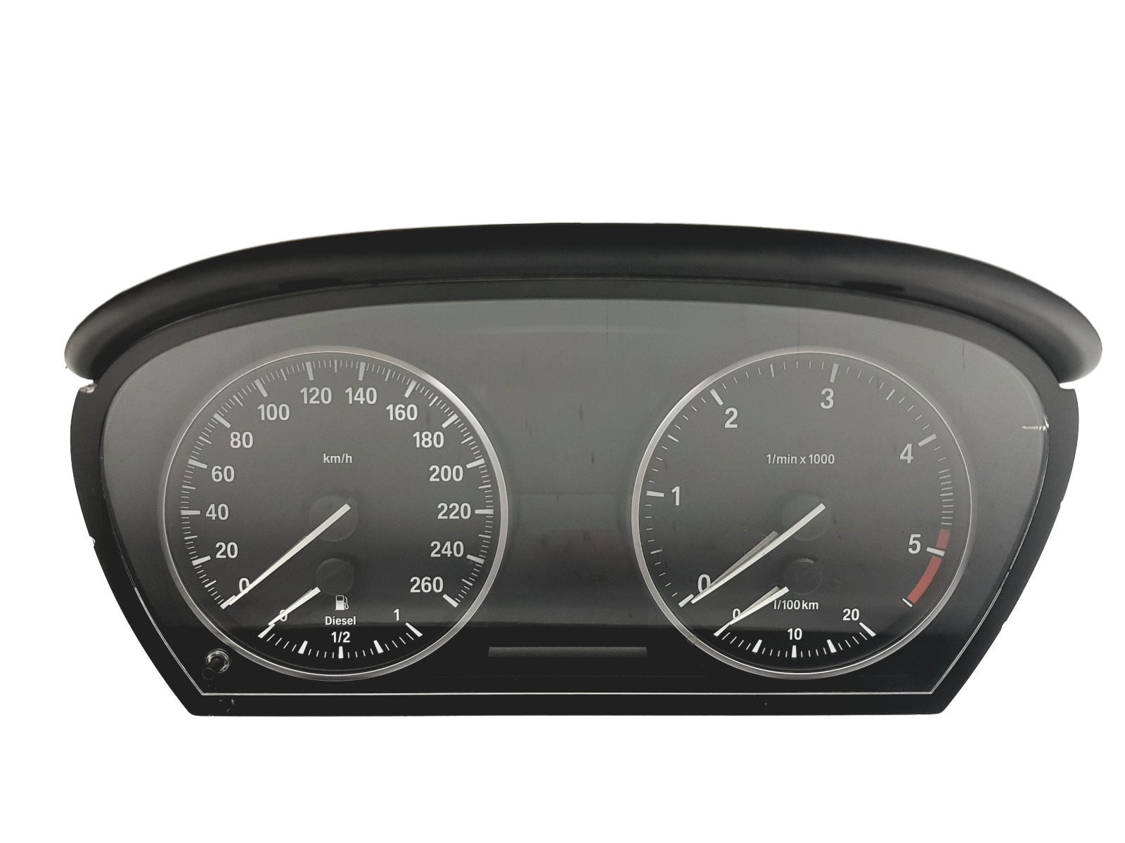 Hastighetsmätare BMW 3 E90 E91 9187060-02 1025350-93 43497 main product photo