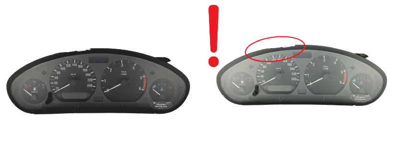 Hastighetsmätare BMW 3 E36 6211 8361154 110008645011A 55947 main product photo