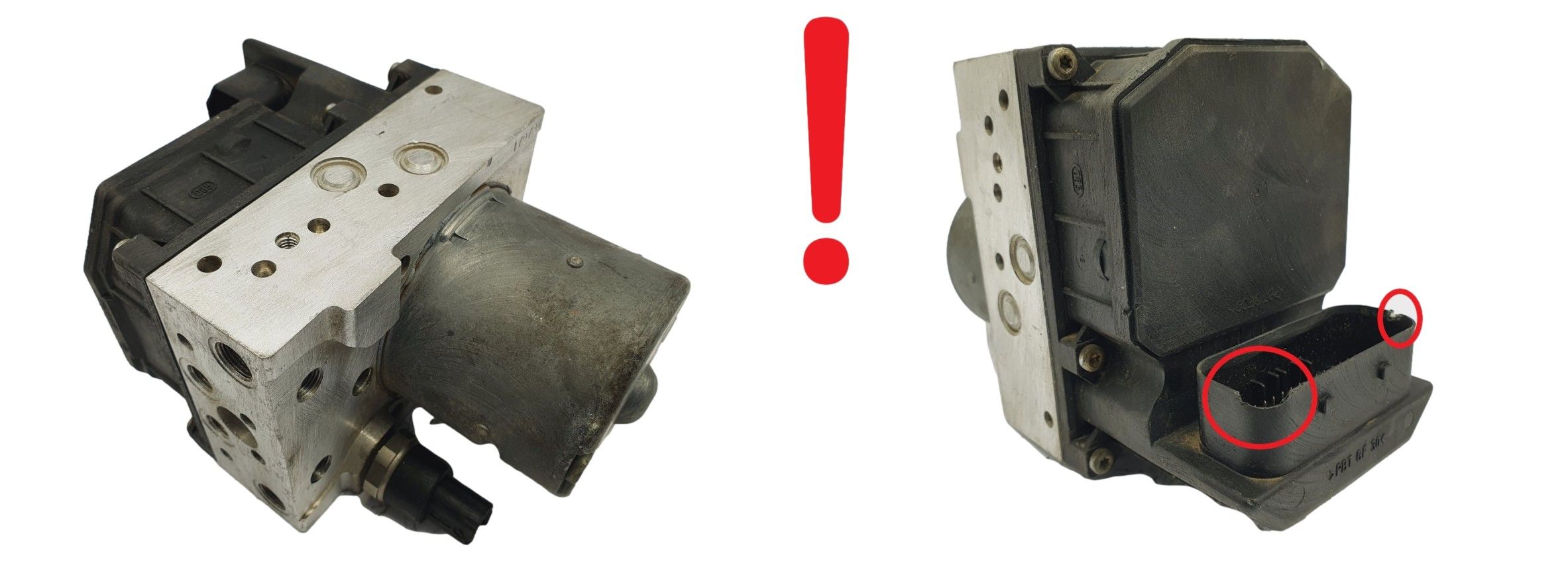 Abs-pump Citroen Peugeot Fiat Lancia 1494680080 0265225165 65410 main product photo