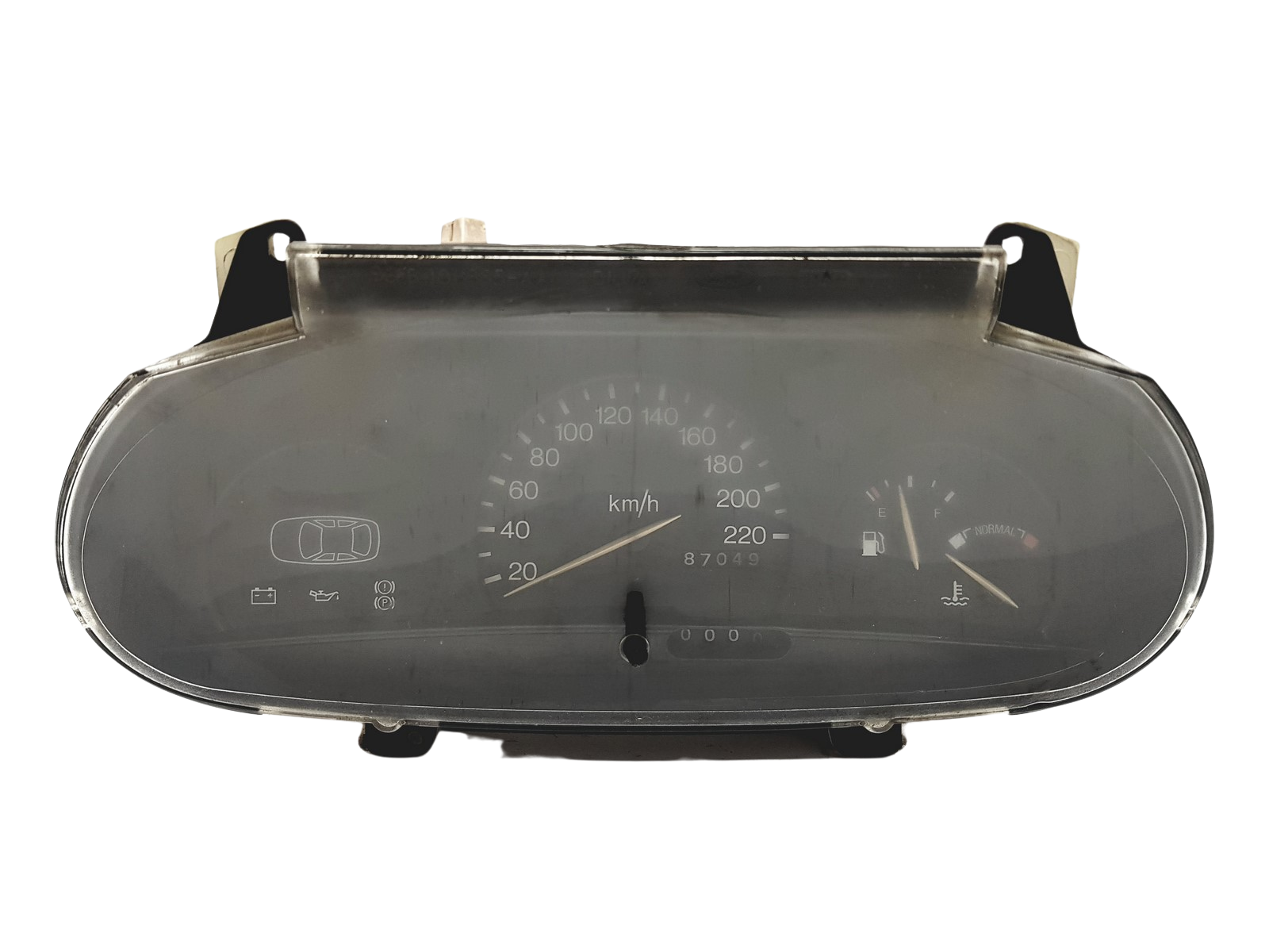 Hastighetsmätare Ford Fiesta 96FB-10849-AD 58777 main product photo
