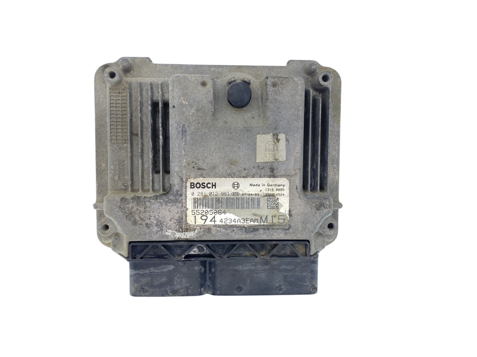 Styrenhet 0281012963 55205064 4234A3EAM Fiat Bosch 62349 main product photo