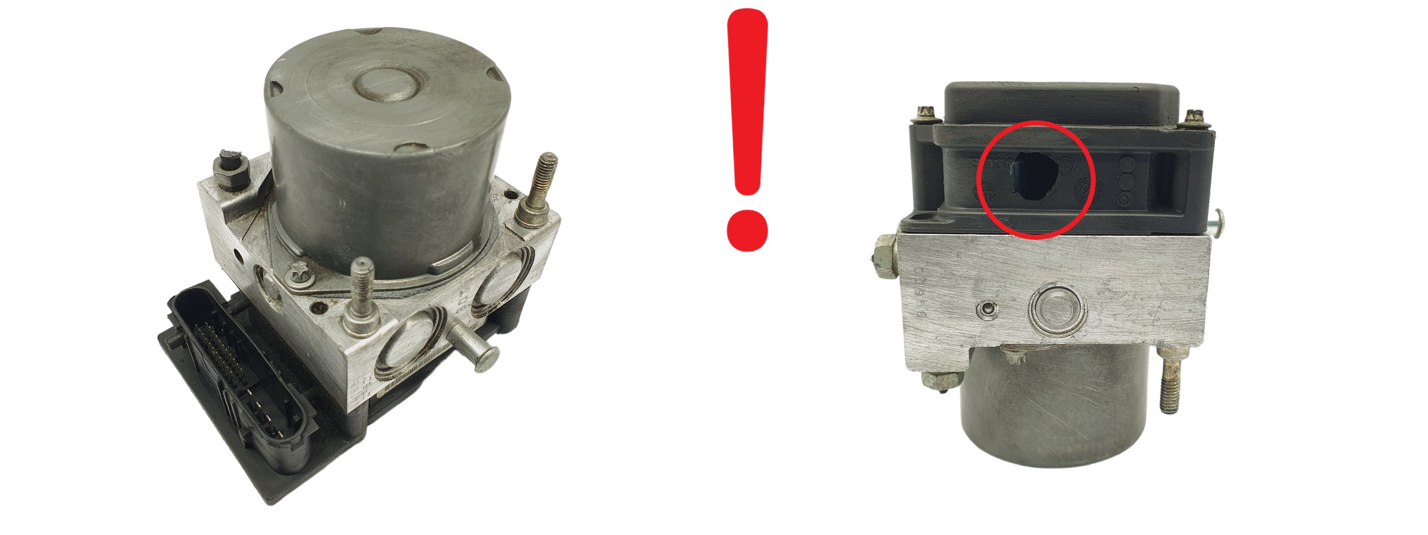 Abs-pump Mitsubishi Colt A4544200975 0265800403 Bosch 61327 main product photo