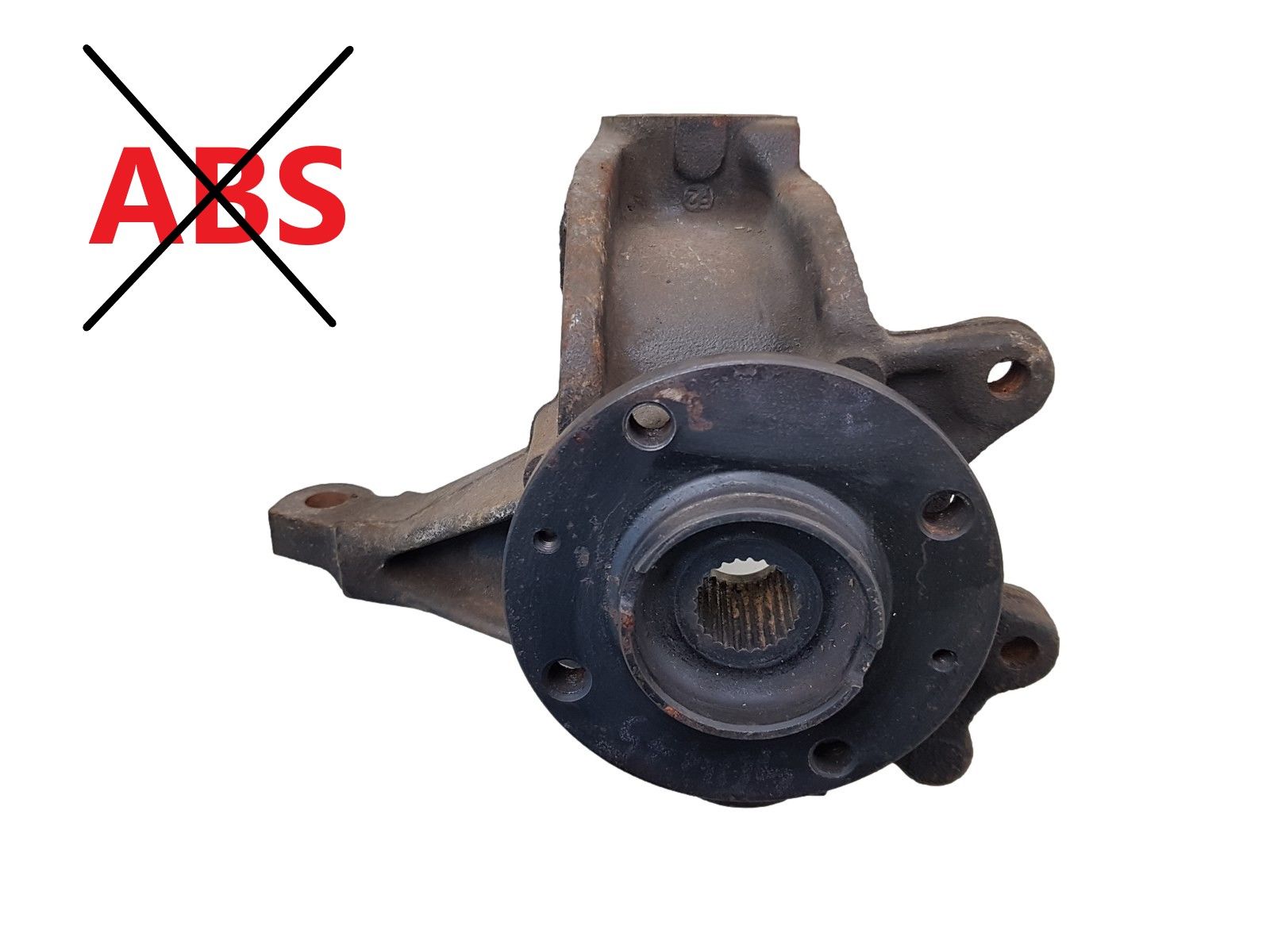 Hjulstyrled Fram Höger Citroen 95603836 main product photo
