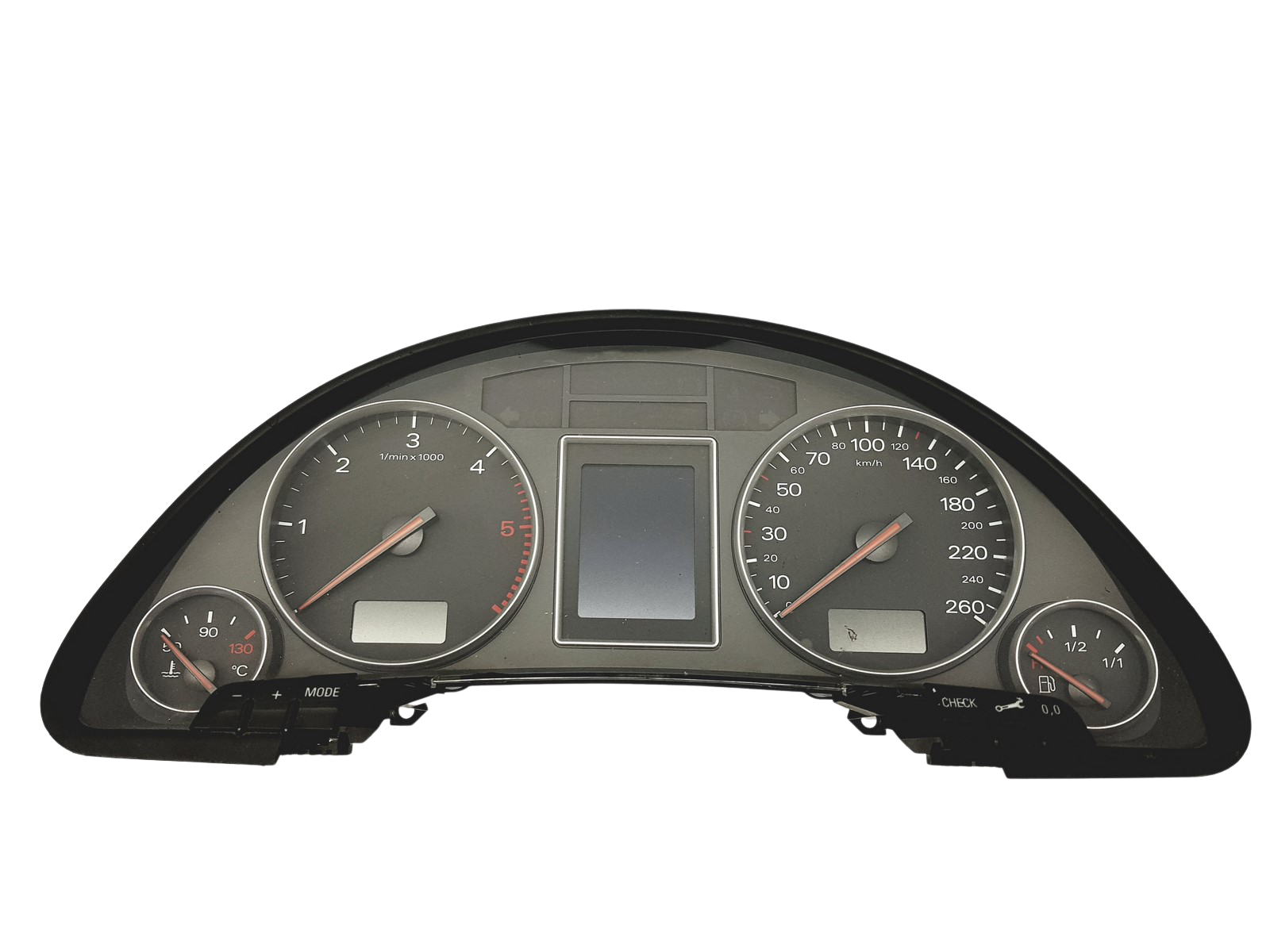 Varvräknare Audi A4 B6 8E0920900K 0263626035 50919 main product photo