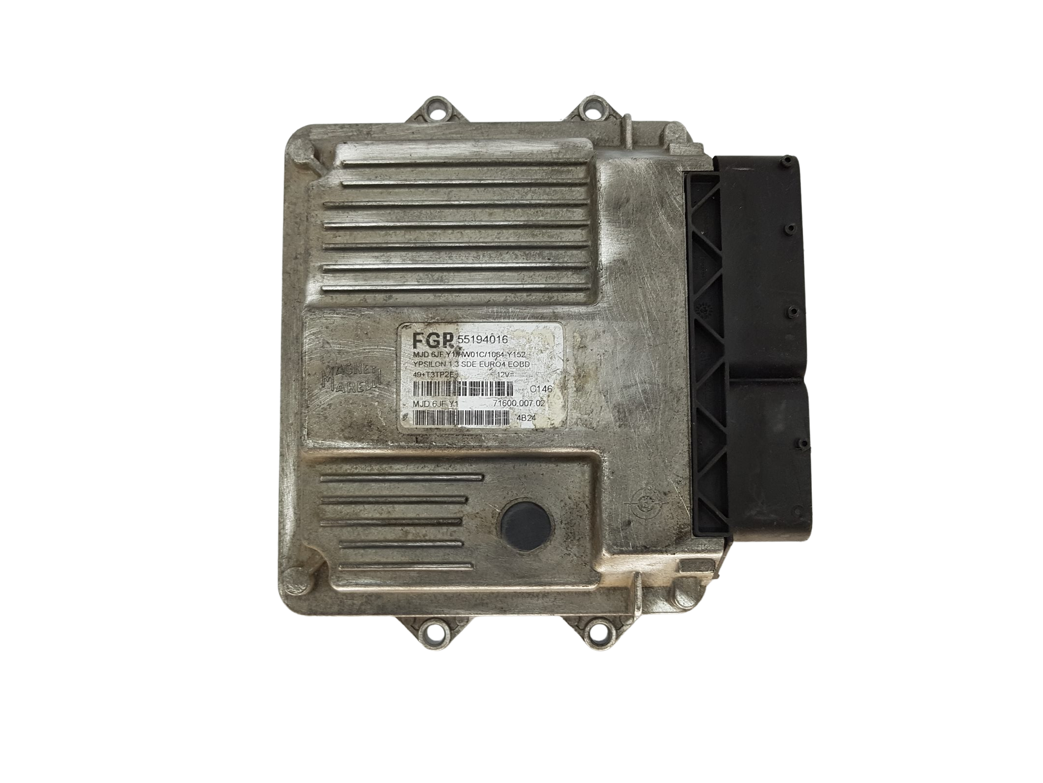 Styrenhet 55194016 MJD6JF.Y1 71600.007.02 FGP Lancia 16770 main product photo