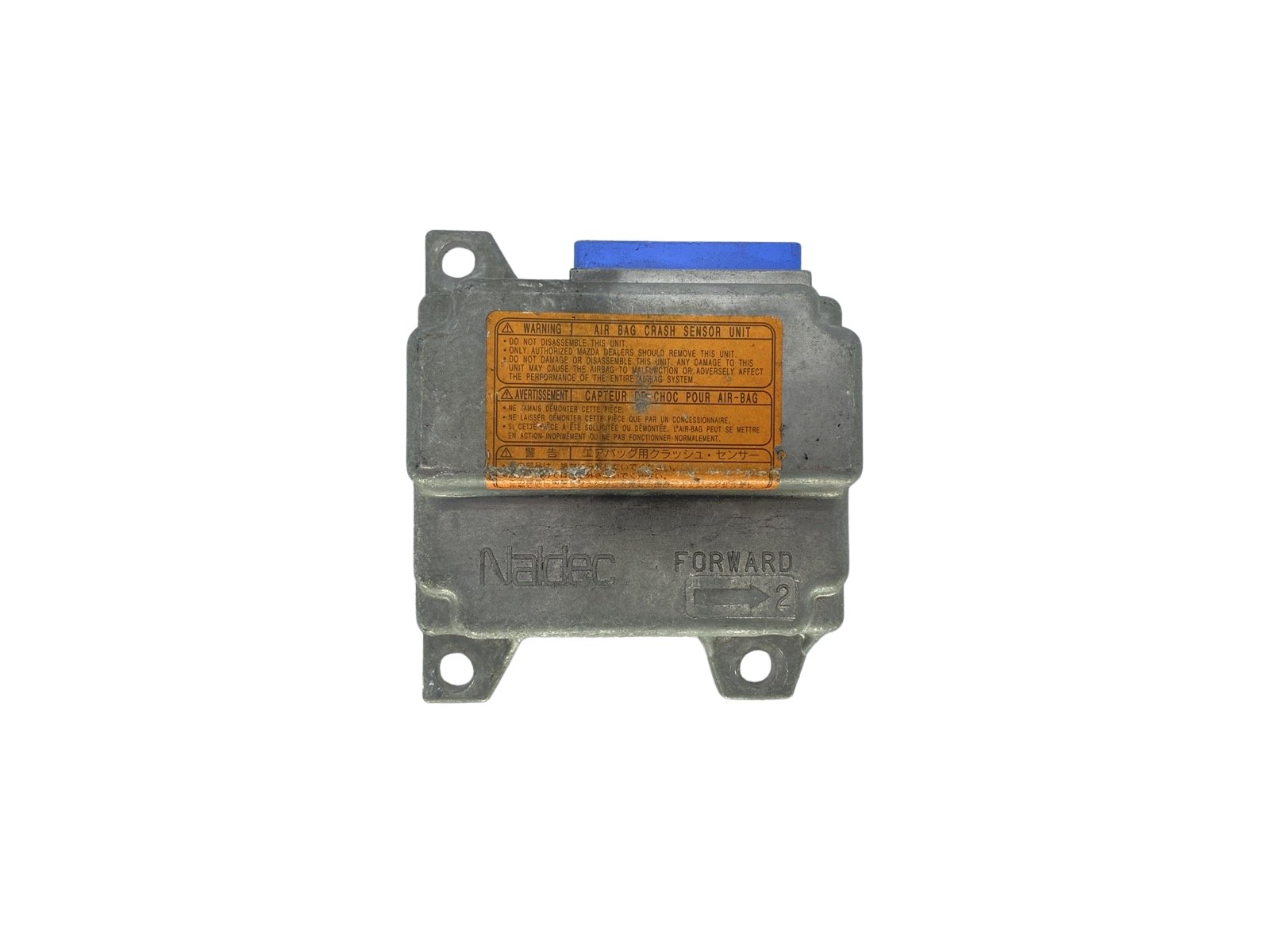 Styrenhetsmodul DC2057K3X Mazda Naldec main product photo