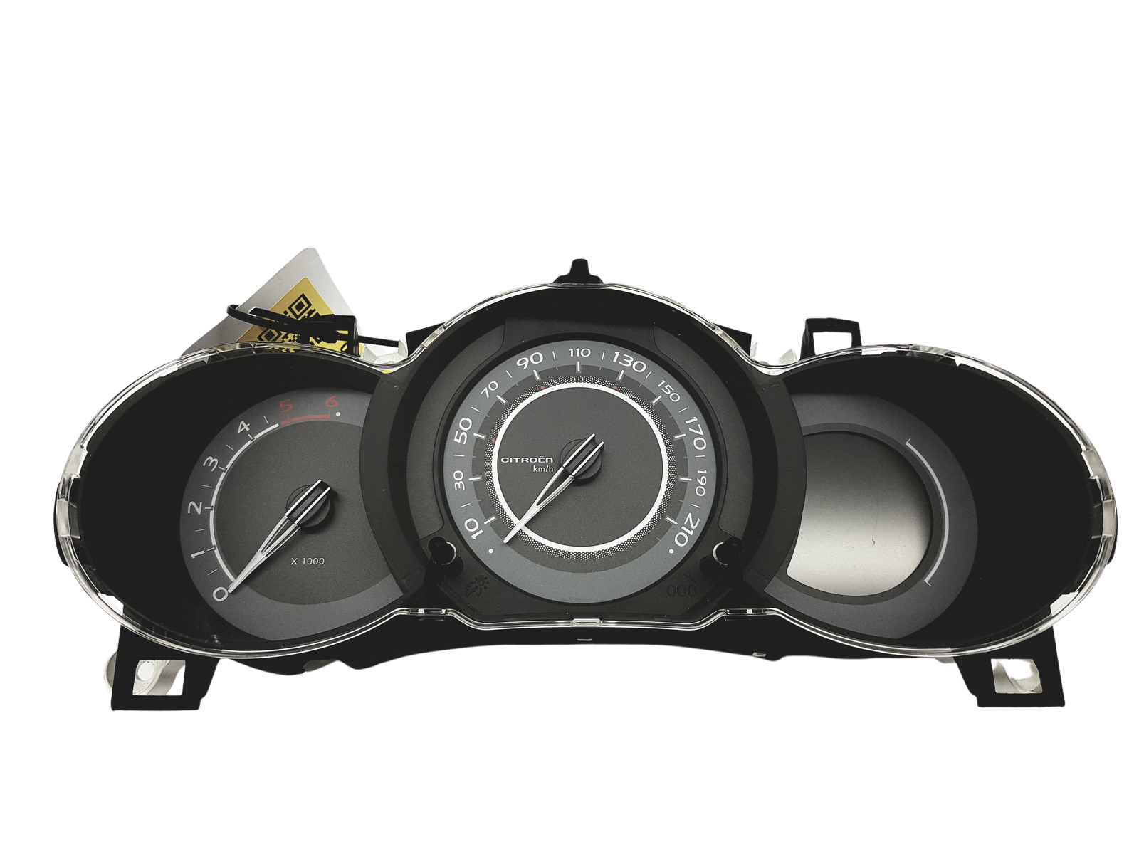 Varvräknare Citroen C3 2 96668806XT A2C53385827 31665 main product photo