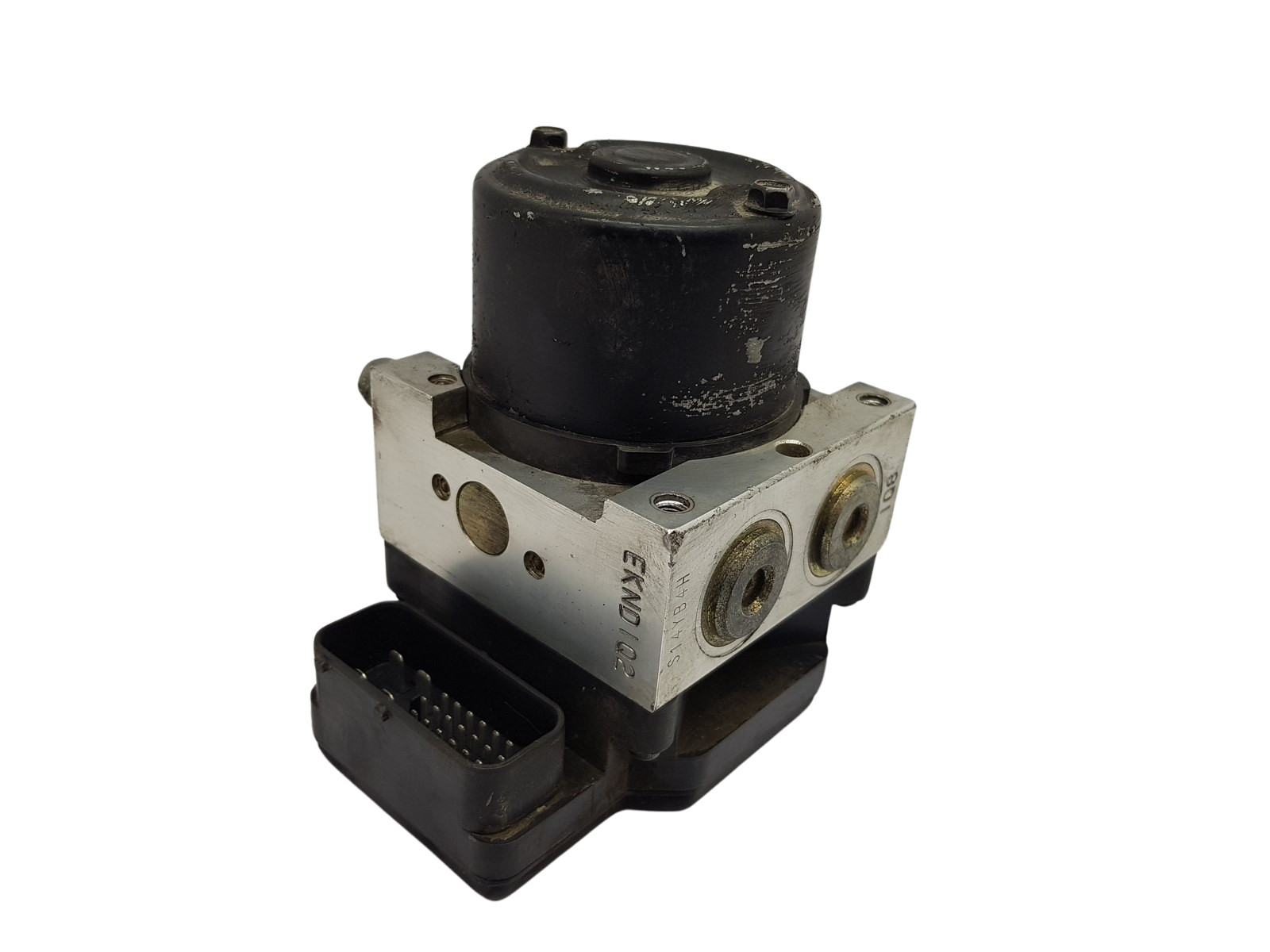 Abs-pump Hyundai Matrix 58910-17500 95660-17000 Mando 4107 main product photo