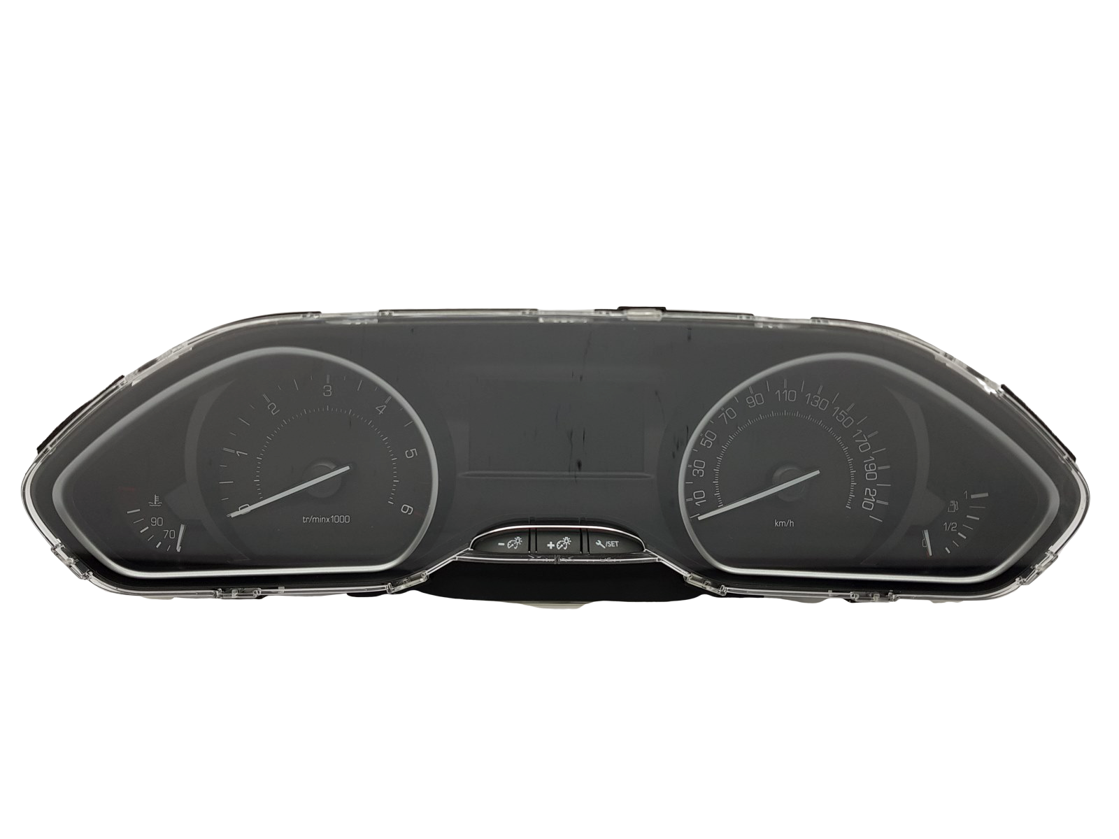 Varvräknare Peugeot 208 9813848980 24069 main product photo