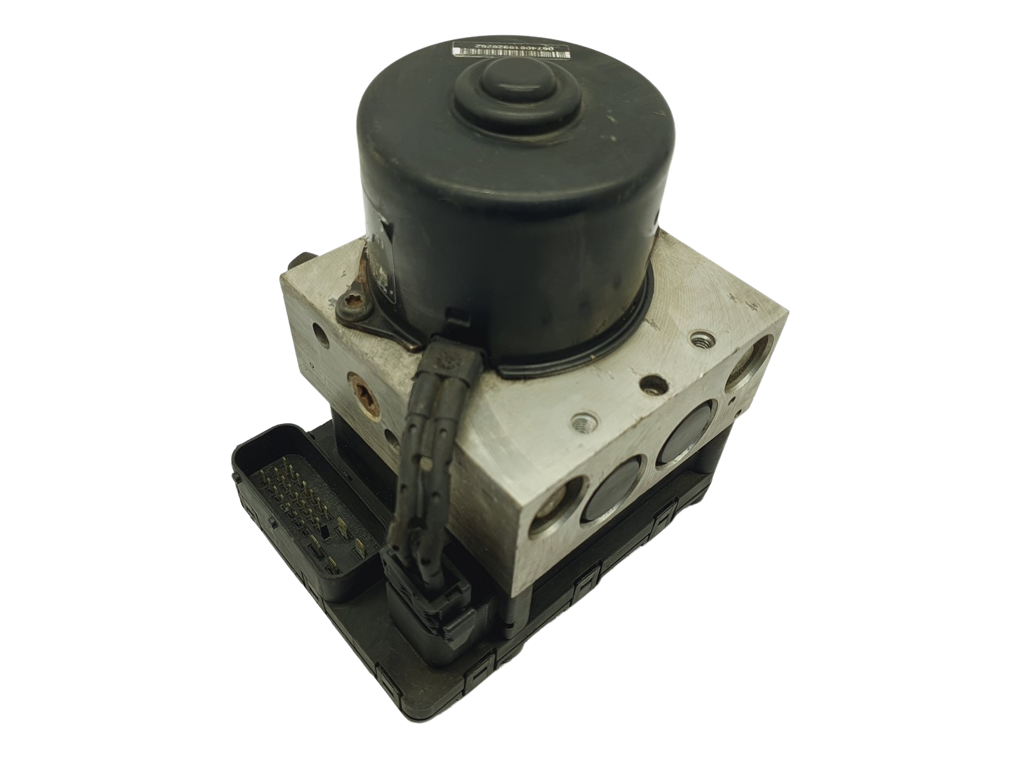 Abs-pump VW Audi 1J0614117C 1J0907379G Ate 66667 main product photo