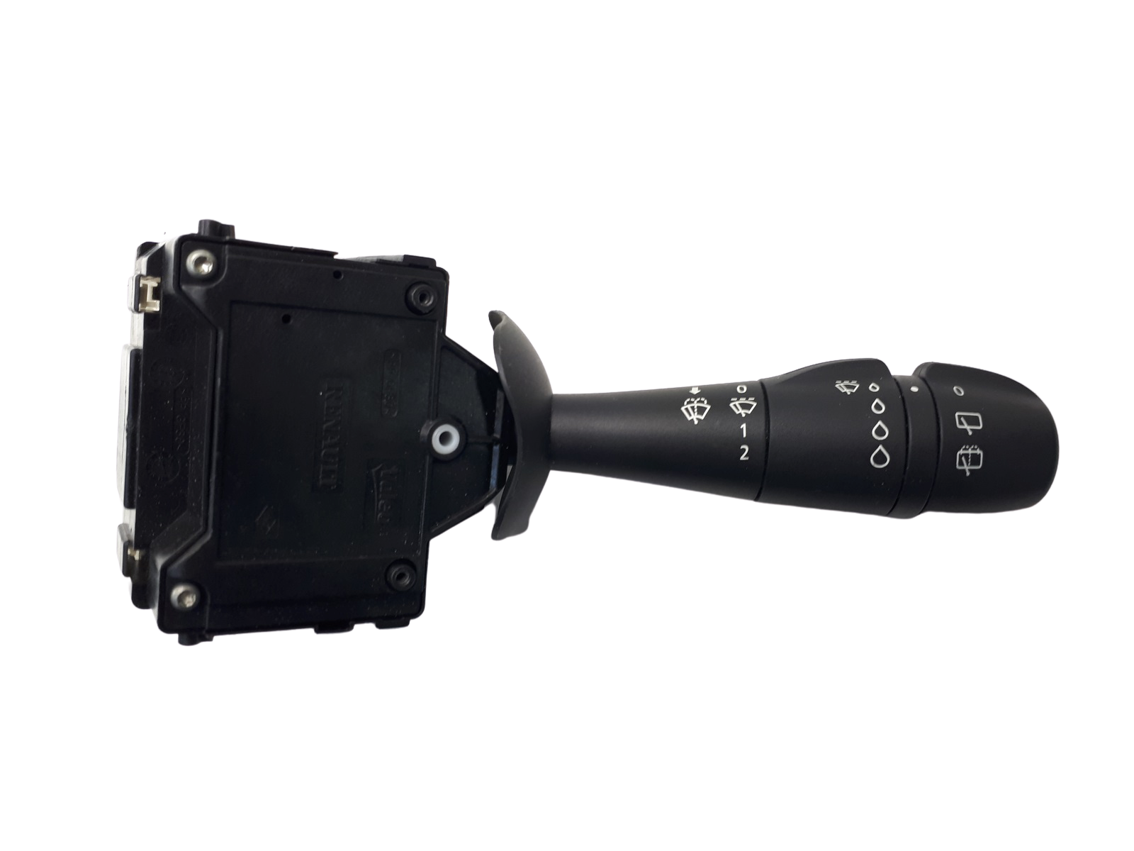 Vindrutetorkarströmbrytare Smart Forfour E1084595 Valeo 0km main product photo