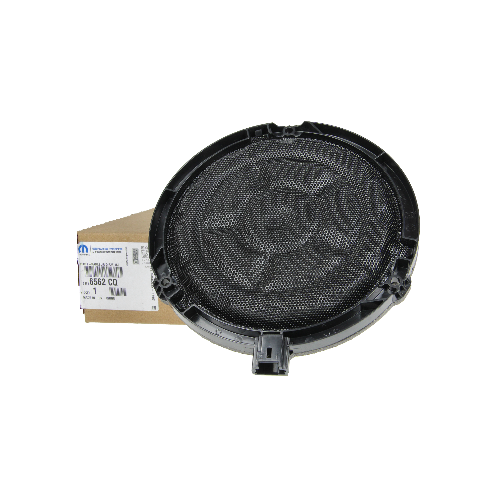 Högtalare Ny Original 6562CQ 6562.CQ Citroen Peugeot main product photo