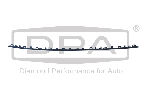 Stötfångare List 7E0853761 88531811402 VW Transporter T6 DPA main product photo