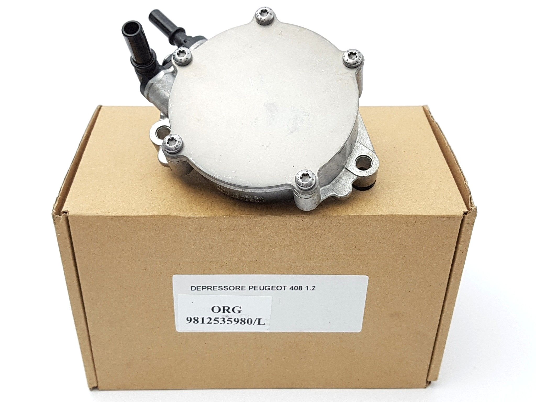 Vakuumpump Original Citroen Peugeot C2 C3 3008 5008 1.2 VTI THP 9827166480 main product photo