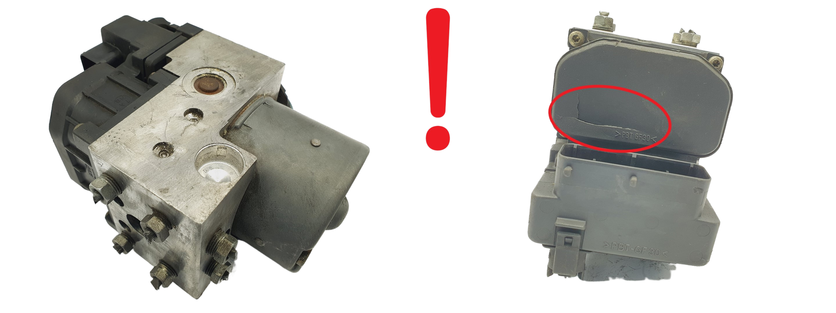 Abs-pump Opel Zafira Astra G 90581417 0273004362 0265216651 61953 main product photo