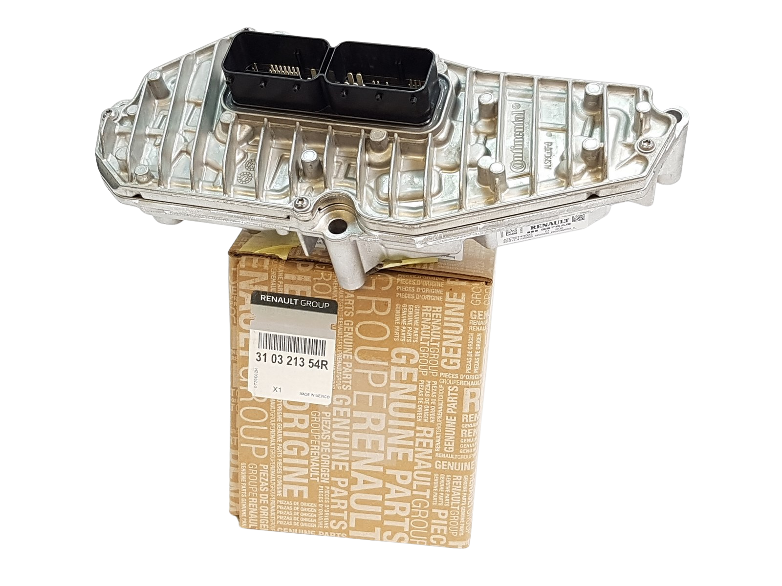 Växellådsstyrenhet Renault Kangoo 2 310321354R Ny Original main product photo
