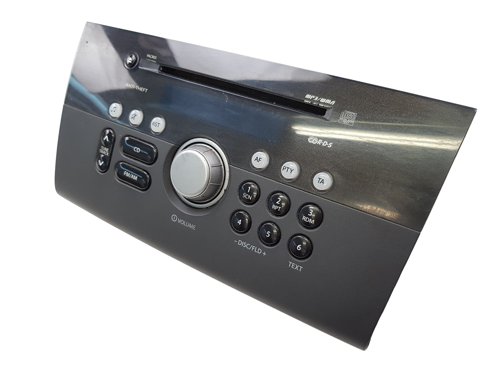 CD-radio Suzuki Swift 39101-62J2 PACR06 CQ-MX0673G 1316 main product photo