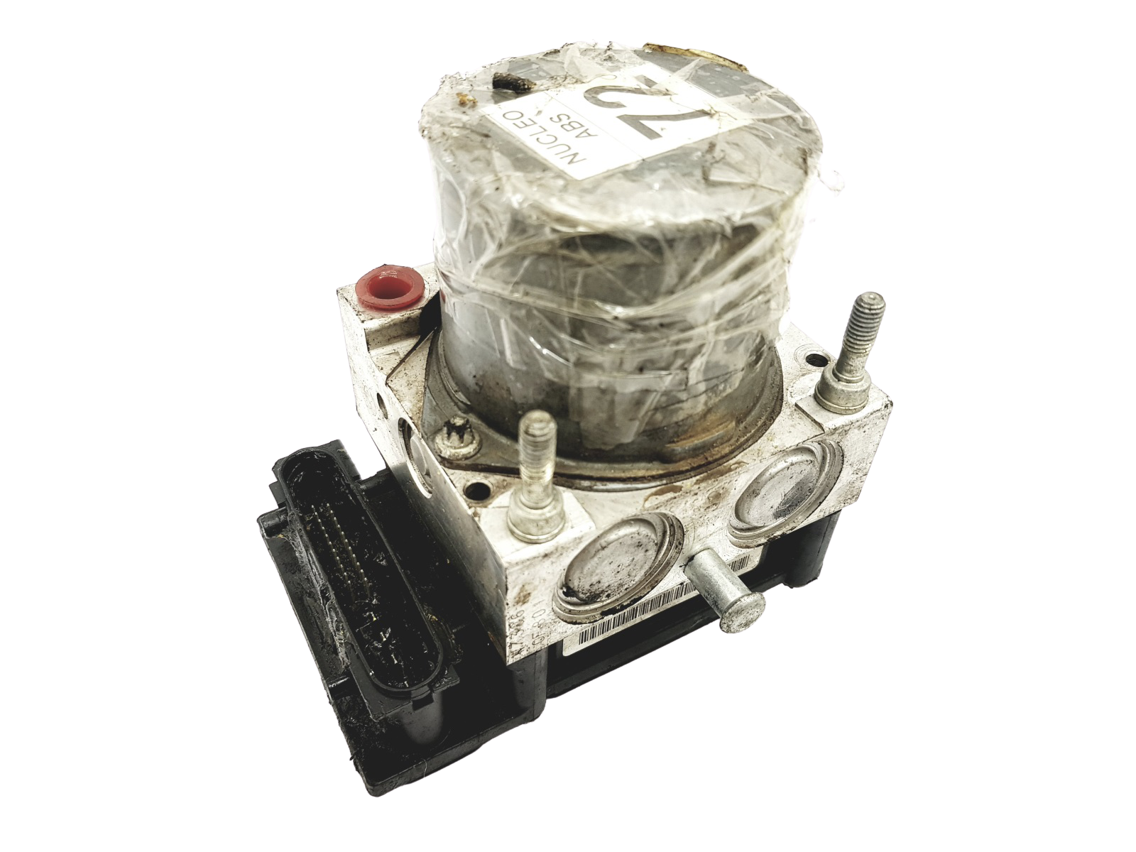 Abs-pump PSA C4 307 9649988280 0265800395 Bosch 33021 main product photo