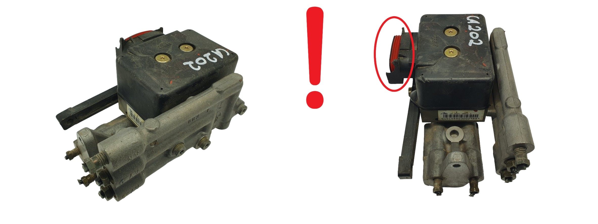 Abs-pump Citroen Xantia 10.0501-8803.3 ATE main product photo