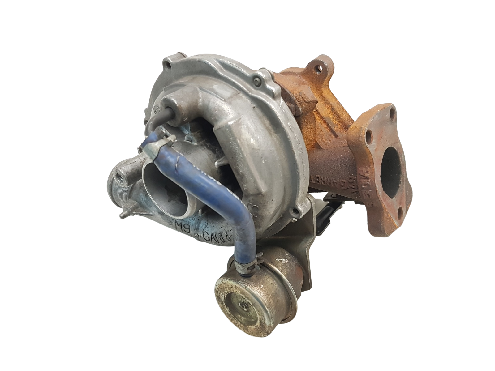 Turboladdare 0375C8 9622526980 Garrett 2.0 hdi Citroen Peugeot 1019 main product photo