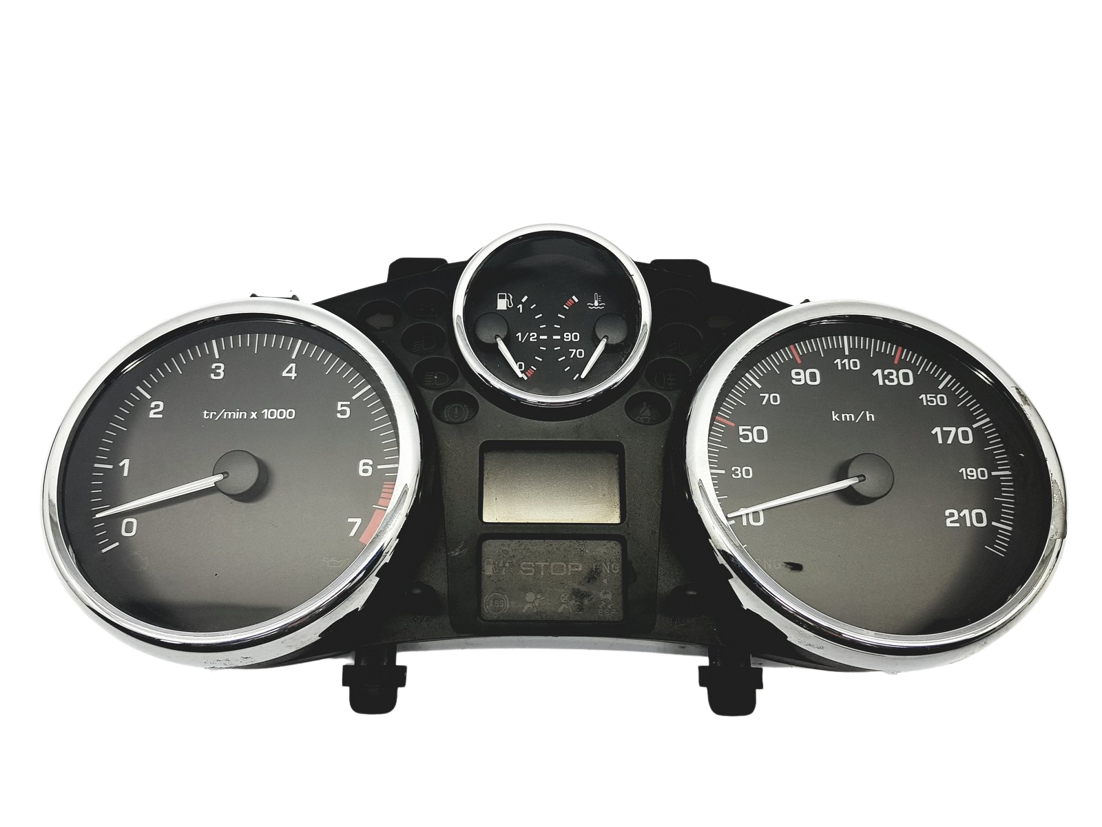 Hastighetsmätare Peugeot 206 9665782880 53250 main product photo