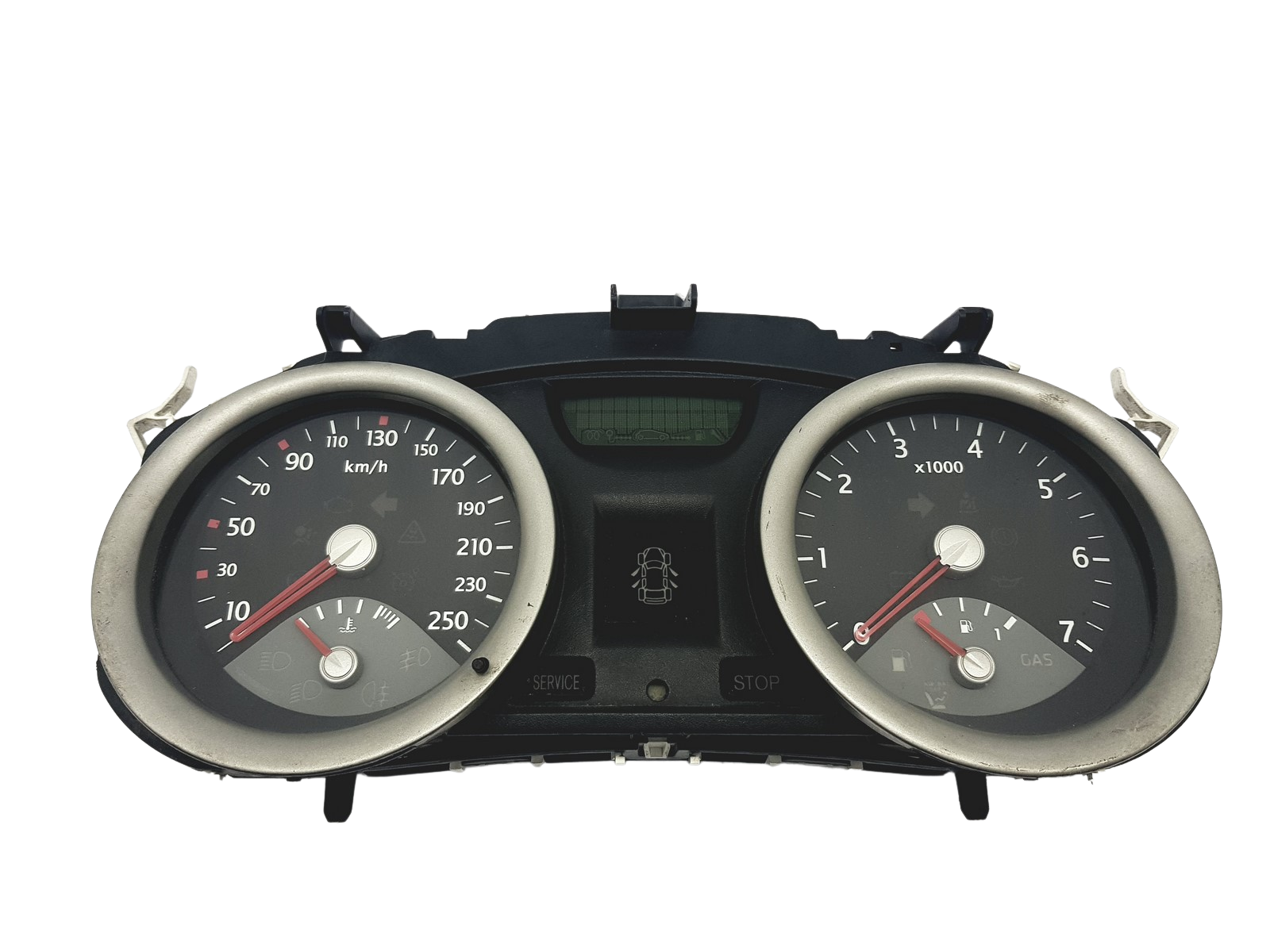 Varvräknare Renault Megane 2 8200364007 55206 main product photo