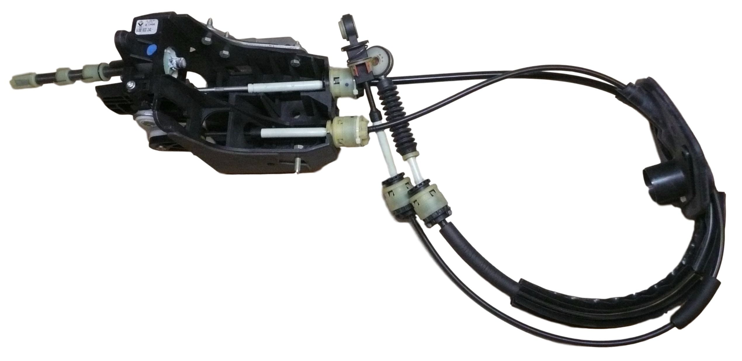 Växelvajer Ny Original 8200754118 Renault Scenic 2 main product photo